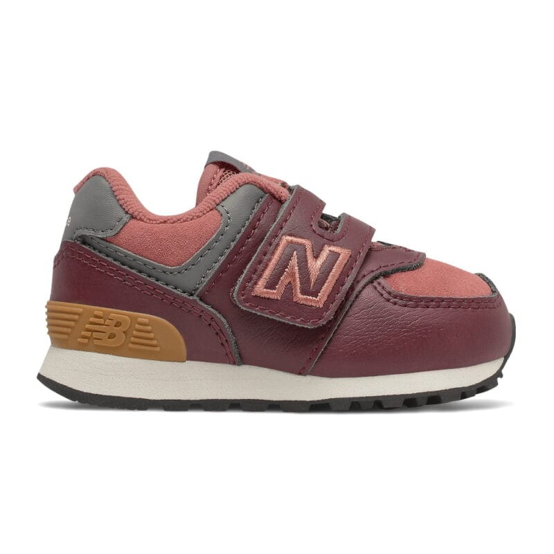 New Balance Αθλητικό Για Κορίτσι Μπορντό - Image 2