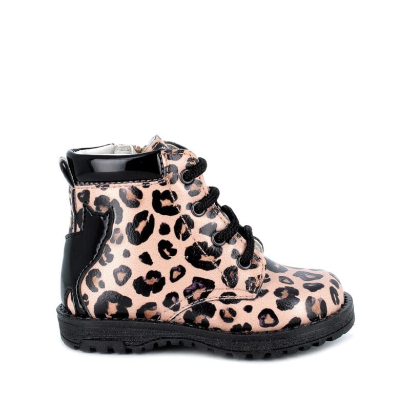Primigi Μποτάκι Μπεμπέ Για Κορίτσι Leopard - Image 2
