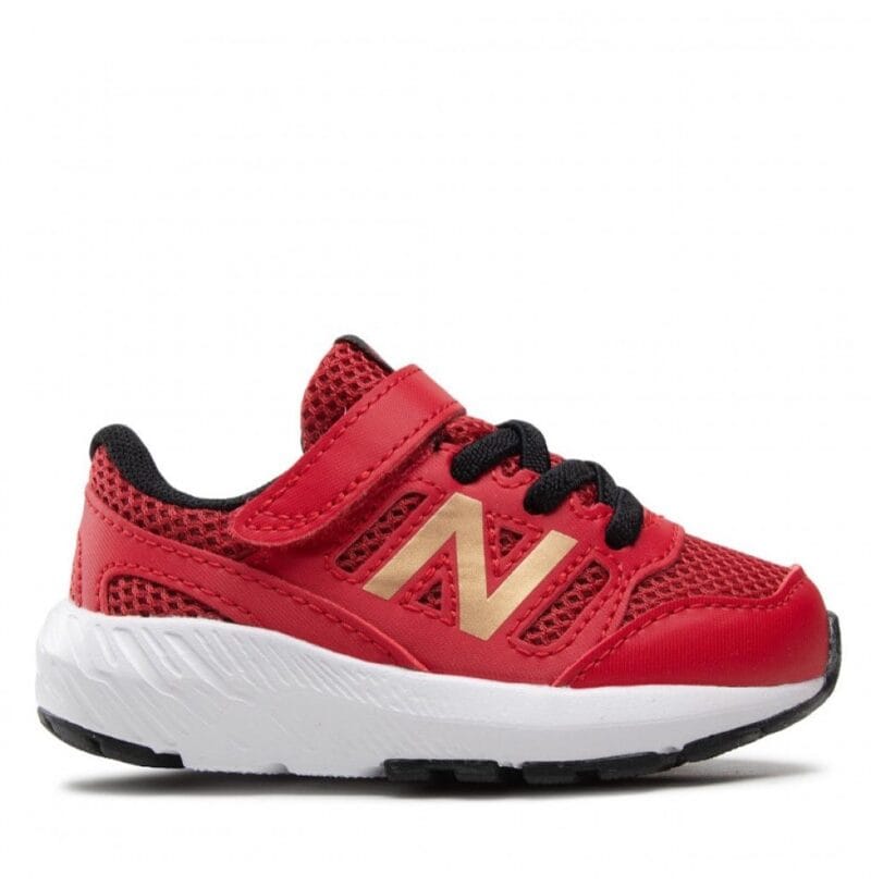New Balance Παιδικά Sneakers για Αγόρι Κόκκινα - Image 2