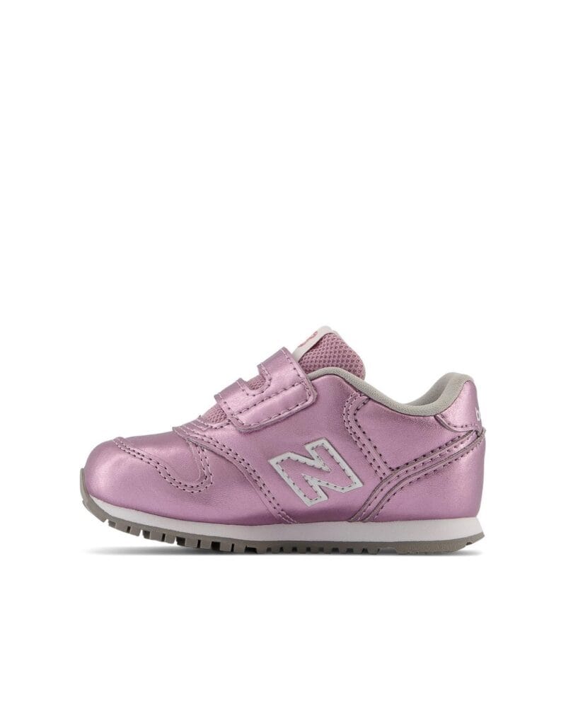 New Balance Αθλητικό Για Κορίτσι Ρόζ Πέρλα - Image 3