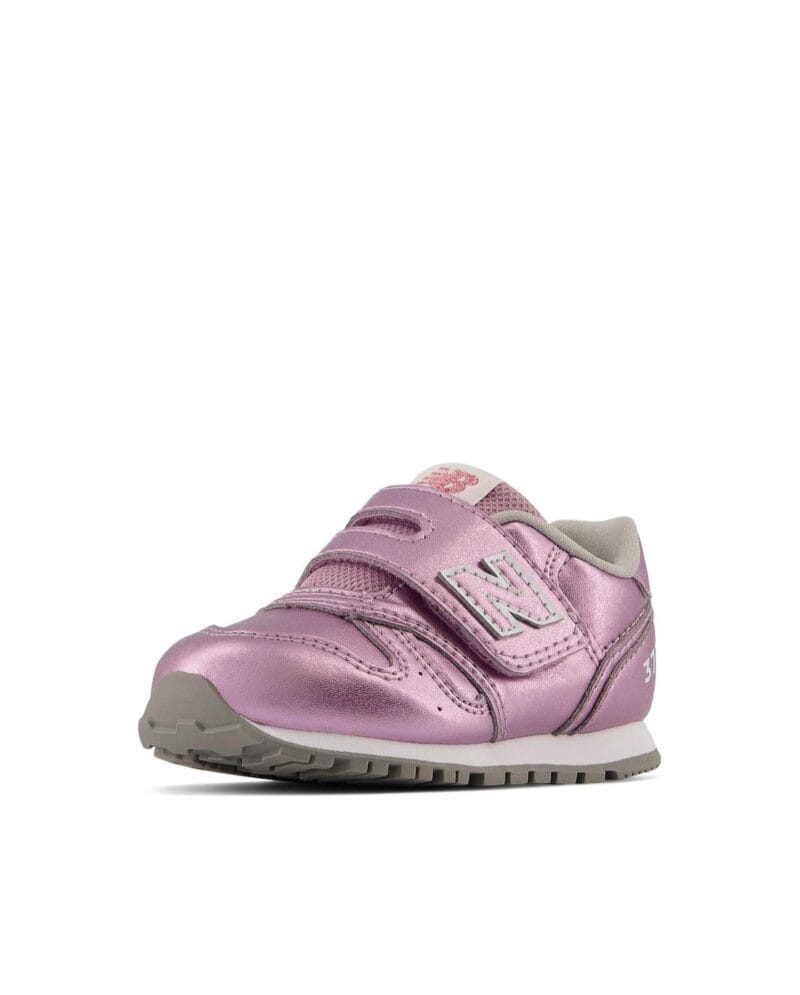 New Balance Αθλητικό Για Κορίτσι Ρόζ Πέρλα - Image 4