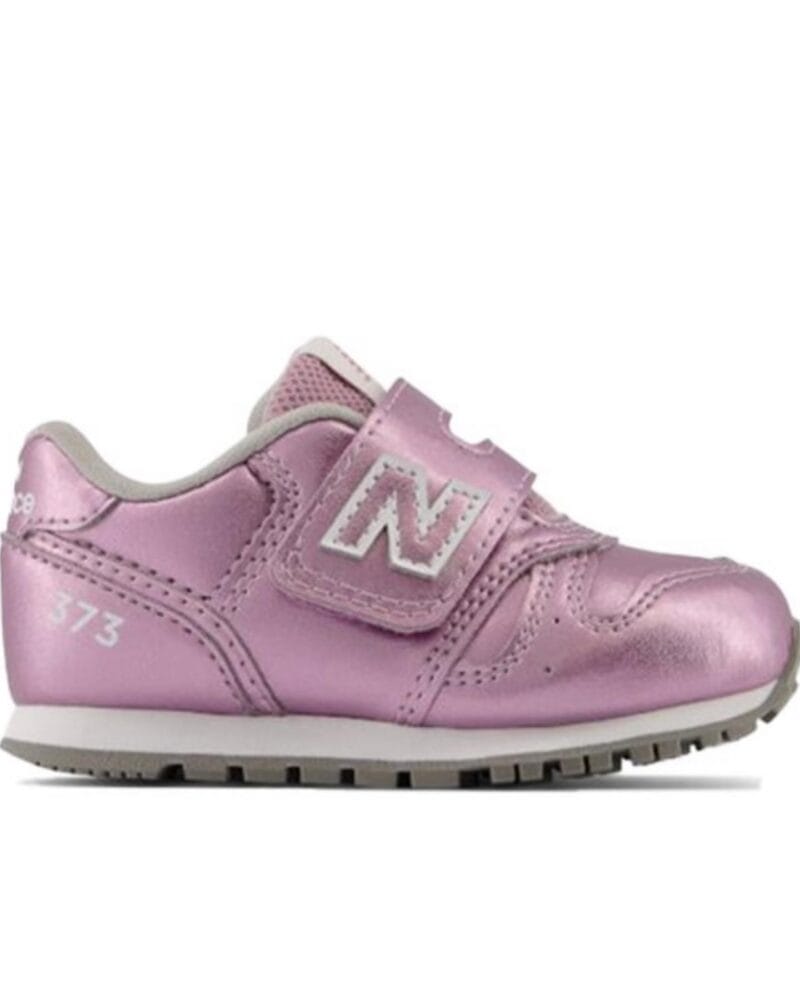 New Balance Αθλητικό Για Κορίτσι Ρόζ Πέρλα - Image 2