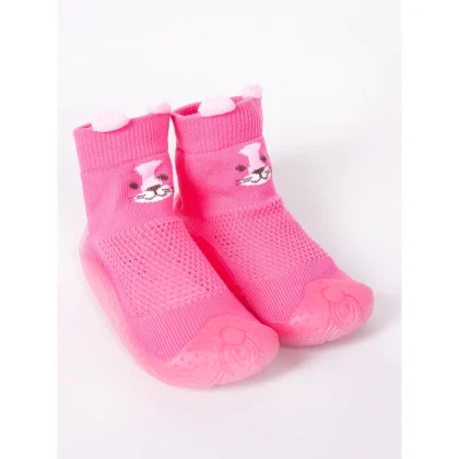 Βρεφικές αντιολισθητικές κάλτσες για το σπίτι