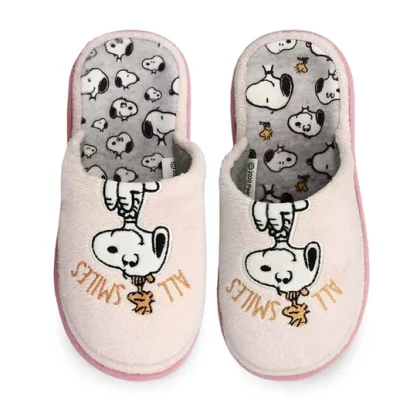 Παιδικές Παντόφλες Σπιτιού Parex Peanuts