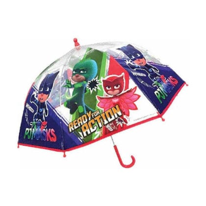 Chanos Παιδική Ομπρέλα Disney Μπαστούνι PJ Masks 45εκ.