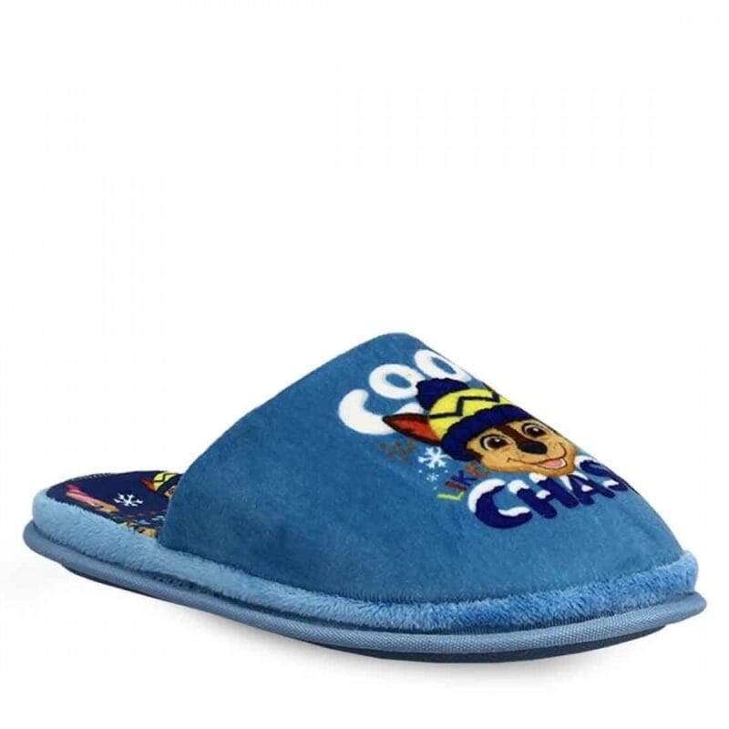 ΠΑΙΔΙΚΕΣ ΠΑΝΤΟΦΛΕΣ ΣΠΙΤΙΟΥ PAREX PAW PATROL ΣΙΕΛ - Image 2
