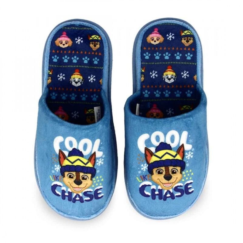 ΠΑΙΔΙΚΕΣ ΠΑΝΤΟΦΛΕΣ ΣΠΙΤΙΟΥ PAREX PAW PATROL ΣΙΕΛ