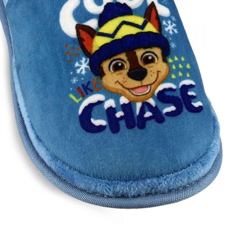 ΠΑΙΔΙΚΕΣ ΠΑΝΤΟΦΛΕΣ ΣΠΙΤΙΟΥ PAREX PAW PATROL ΣΙΕΛ - Image 3