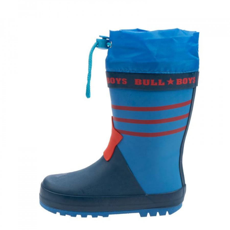 Παιδικές Γαλότσες Bull Boys για Αγόρι Μπλε - Image 3