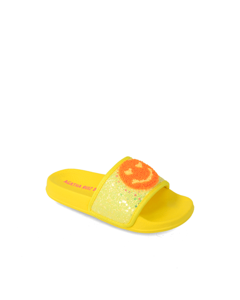 Agatha Ruiz De La Prada Σαγιονάρα για Κορίτσι Κίτρινη