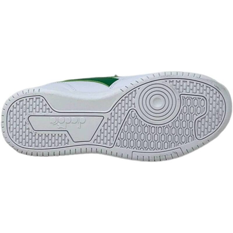 Diadora sneaker Για Αγόρι Λευκό/Μπλε/Πρασινο - Image 6