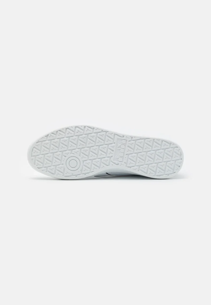 Diadora Εφηβικό Sneaker Unisex Λευκό/Μαύρο - Image 5