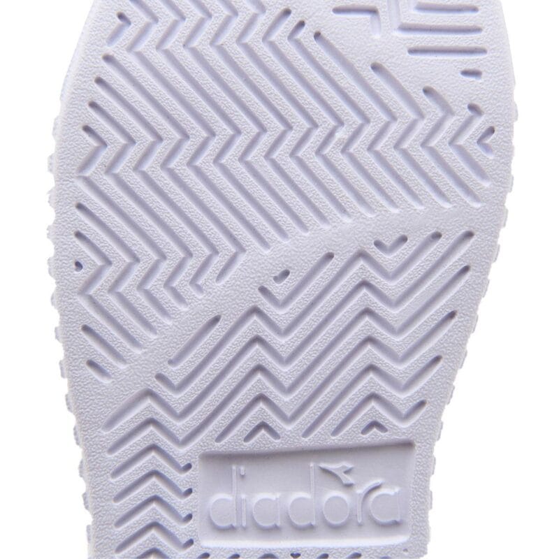 Diadora Sneaker Για Κορίτσι Λευκό/Πράσινο Ιριδίζον - Image 6