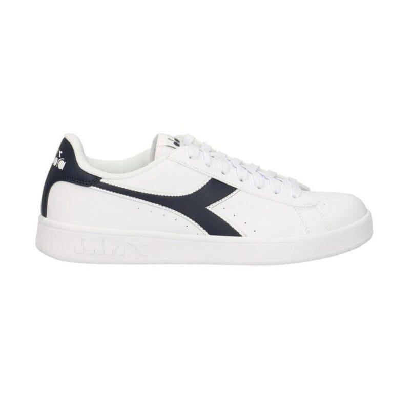 Εφηβικό sneaker για αγόρι Diadora λευκό/μπλέ - Image 2