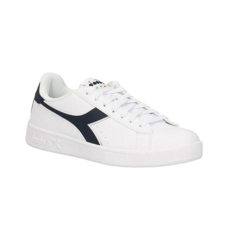 Εφηβικό sneaker για αγόρι Diadora λευκό/μπλέ