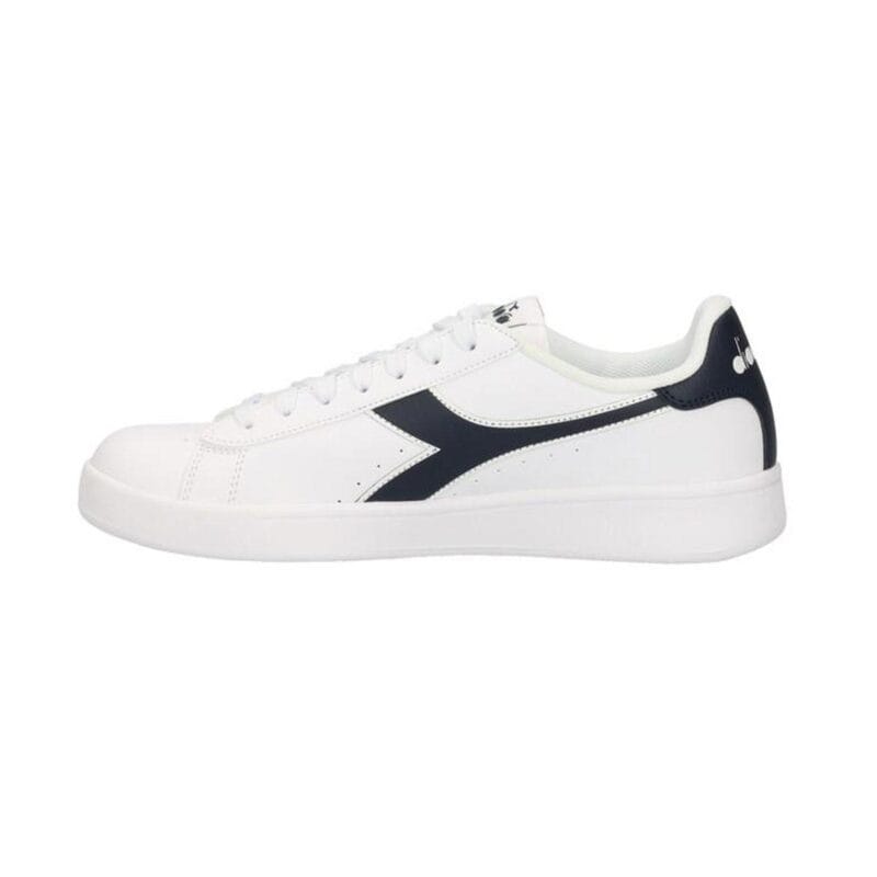 Εφηβικό sneaker για αγόρι Diadora λευκό/μπλέ - Image 3