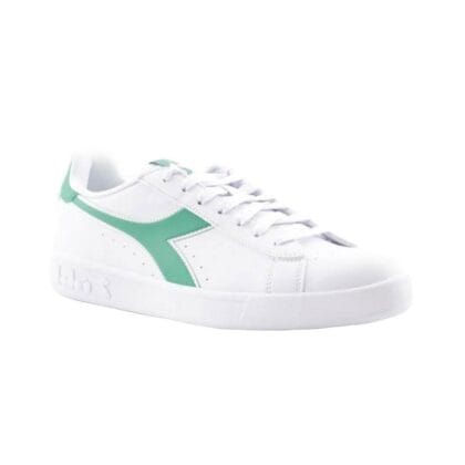 Εφηβικό sneaker για αγόρι Diadora λευκό/πράσινο