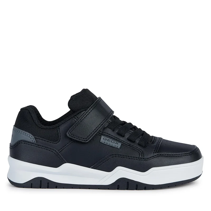 Geox Sneaker Για Αγόρι Μαύρο - Image 2