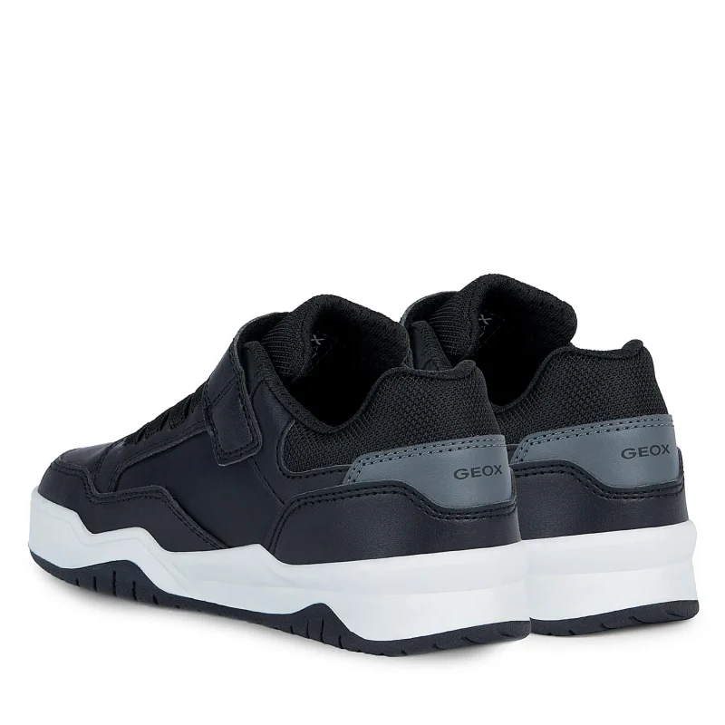 Geox Sneaker Για Αγόρι Μαύρο - Image 3