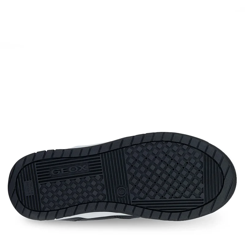 Geox Sneaker Για Αγόρι Μαύρο - Image 4