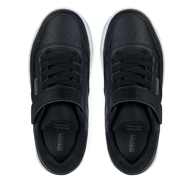 Geox Sneaker Για Αγόρι Μαύρο - Image 5