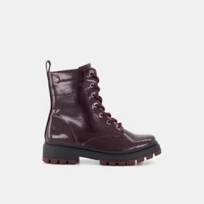 Xti Μποτάκι Για Κορίτσι Λουστρίνι Μπορντό