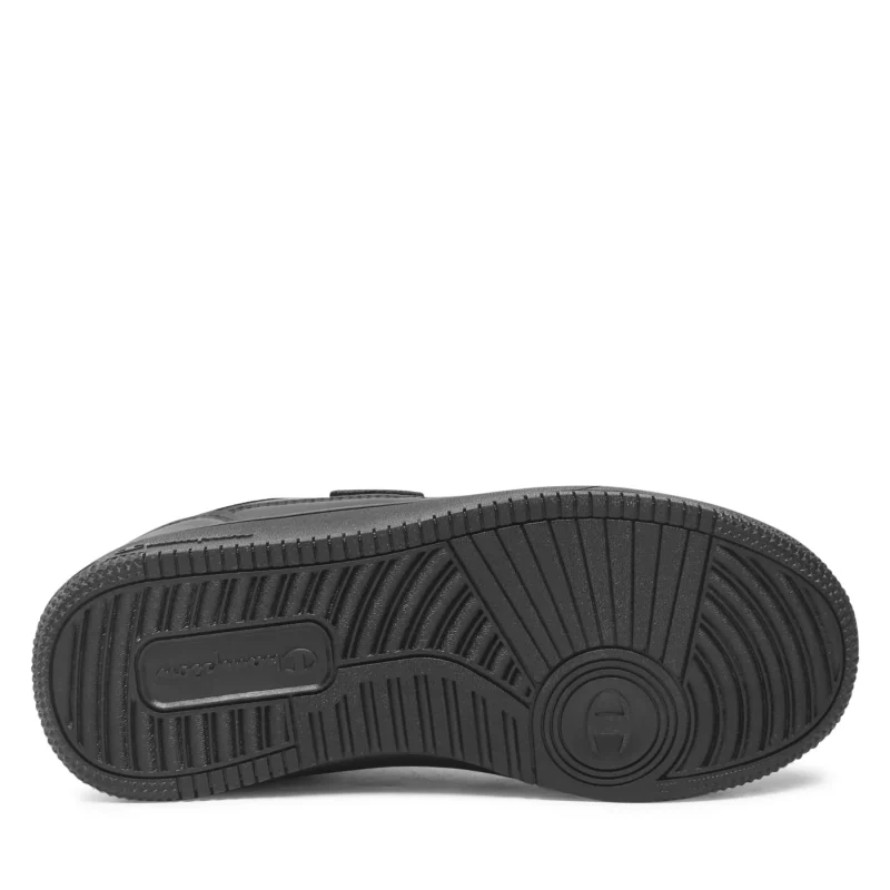 Sneaker Champion Για Αγόρι Μαύρο - Image 5