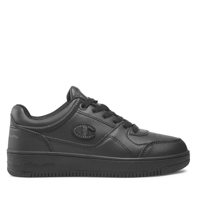 Sneaker Champion Για Αγόρι Μαύρο - Image 2