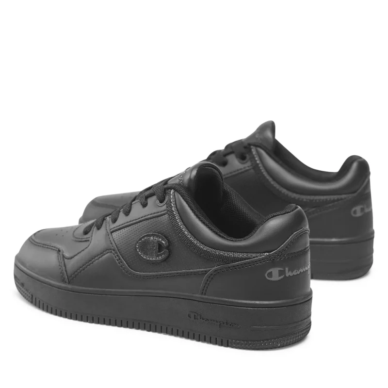 Sneaker Champion Για Αγόρι Μαύρο - Image 3