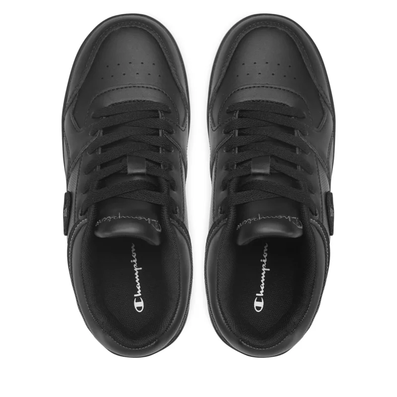 Sneaker Champion Για Αγόρι Μαύρο - Image 4