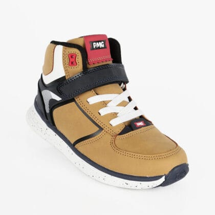 Primigi Ανατομικό Μποτάκι Για Αγόρι Ταμπά