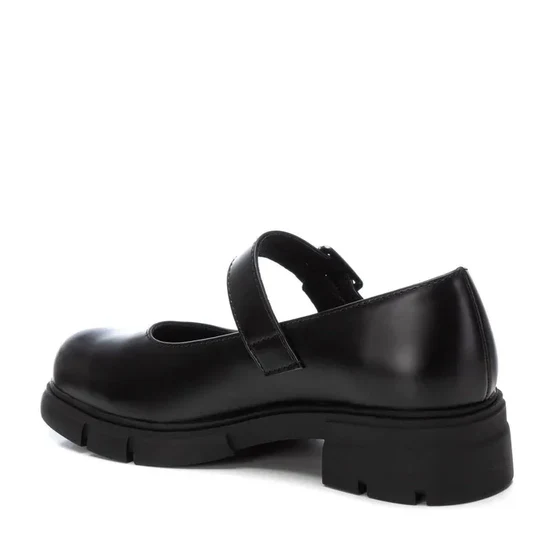 Bubble Kids Μπαλαρινα Δερματινη Μαυρη - Image 3