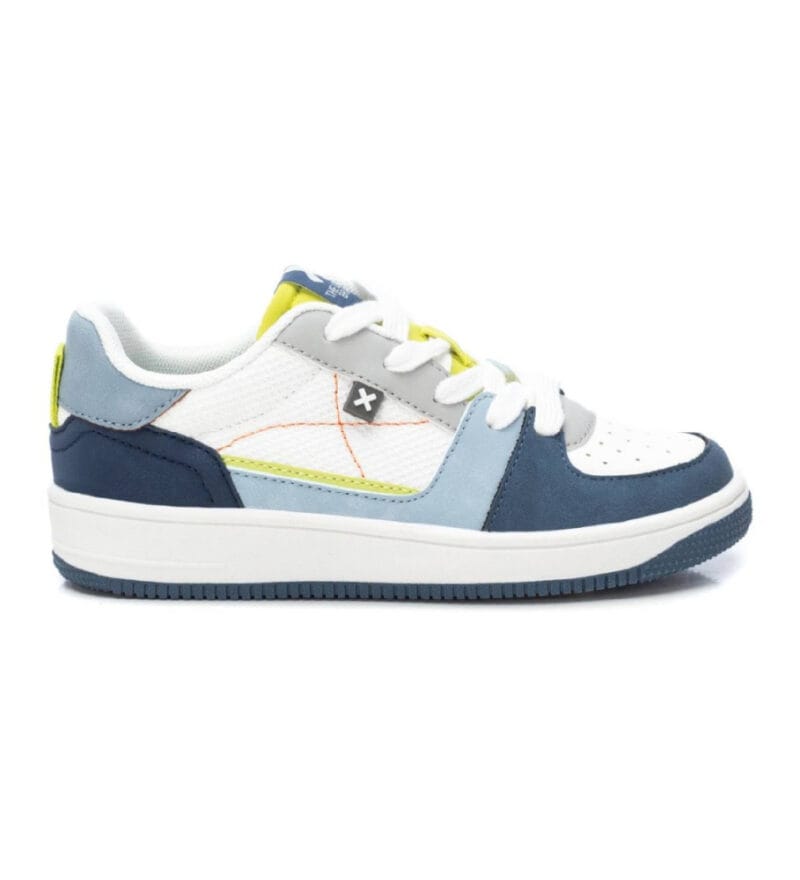 Xti Sneaker Για Αγόρι Μπλέ - Image 2