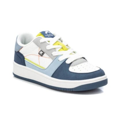 Xti Sneaker Για Αγόρι Μπλέ