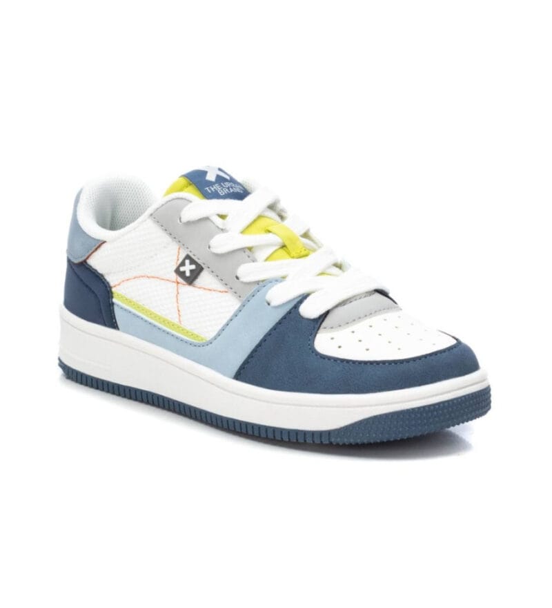 Xti Sneaker Για Αγόρι Μπλέ