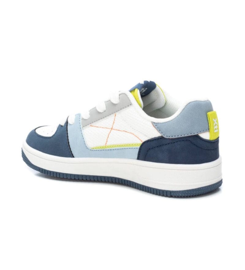 Xti Sneaker Για Αγόρι Μπλέ - Image 4