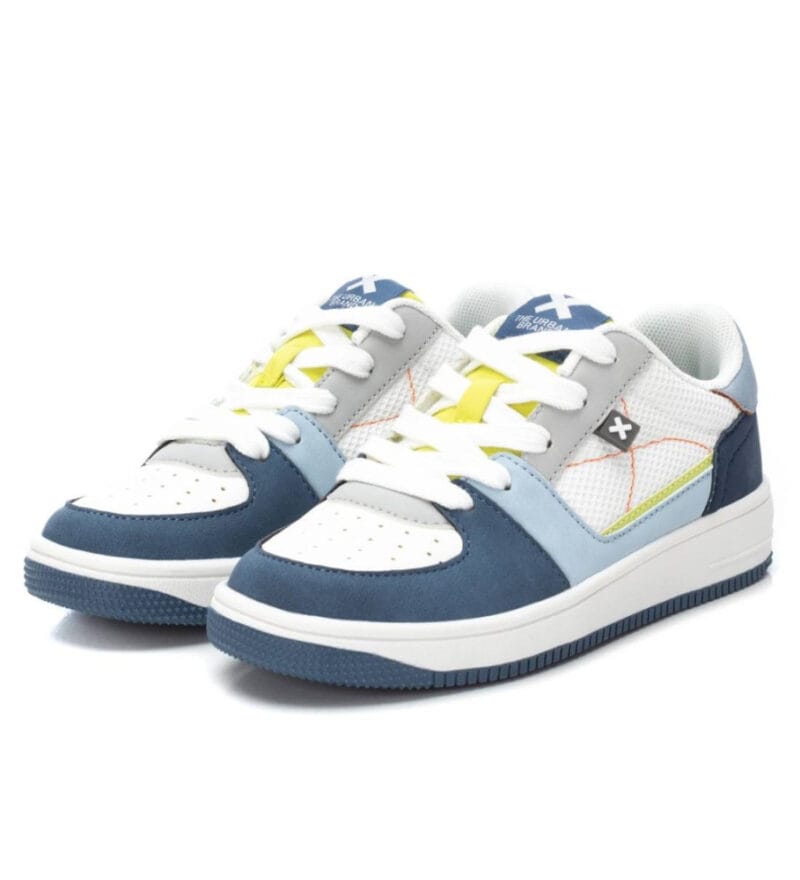 Xti Sneaker Για Αγόρι Μπλέ - Image 3