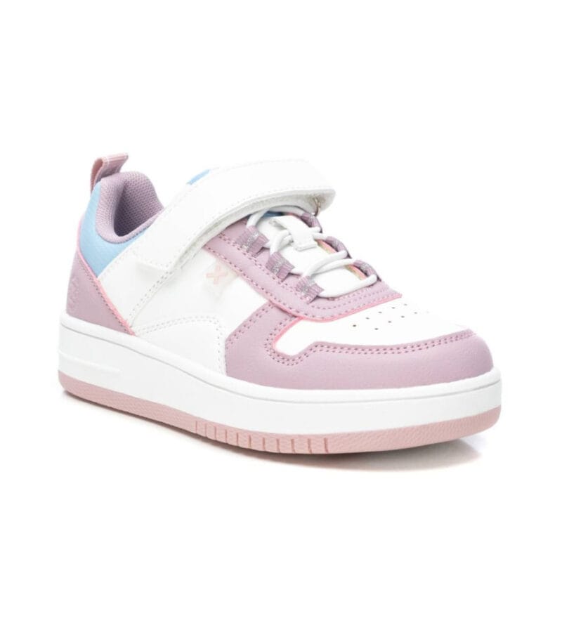 Xti Ανατομικό Sneaker Για Κορίτσι Λιλά