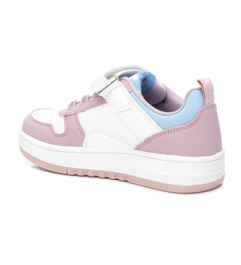 Xti Ανατομικό Sneaker Για Κορίτσι Λιλά - Image 4