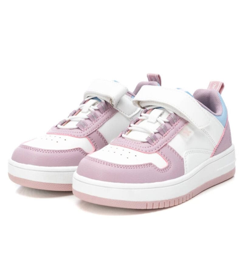 Xti Ανατομικό Sneaker Για Κορίτσι Λιλά - Image 3