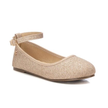 Xti Μπαλαρίνα Για Κορίτσι Χρυσό Glitter