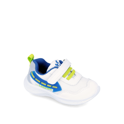 Garvalin Ανατομικό Αθλητικό Για Αγόρι Με Φωτάκια Λευκό