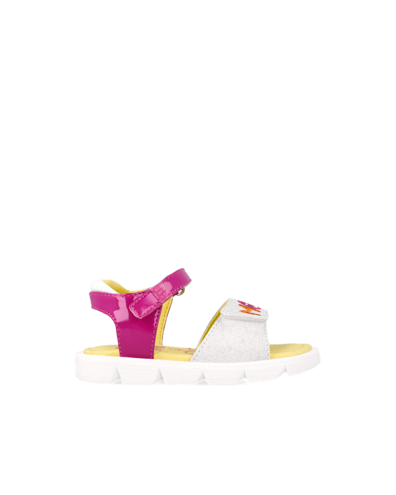 Agatha Ruiz De La Prada Ανατομικό Πέδιλο Για Κορίτσι Λευκό - Image 2