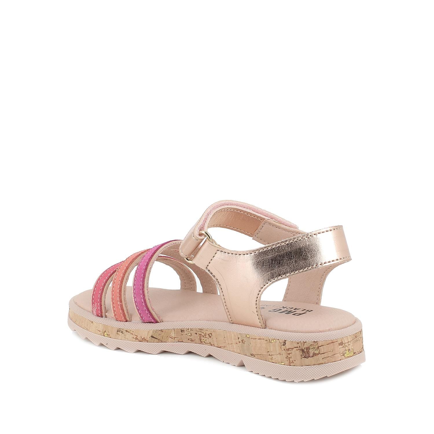 Primigi Ανατομικό Πέδιλο Για Κορίτσι Ροζ/Χρυσό - Image 3