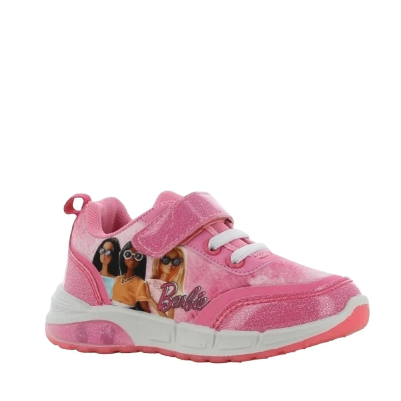 Modum Αθλητικό Disney Για Κορίτσι Barbie Με Φωτάκια