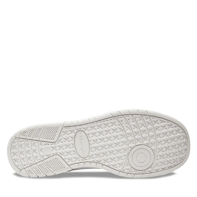 Champion Ανδρικό Sneaker Λευκό/Μαύρο - Image 6