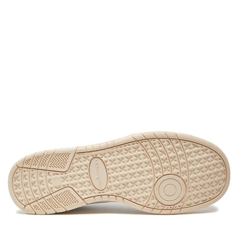 Champion Ανδρικό Sneaker Λευκό/Κόκκινο - Image 6
