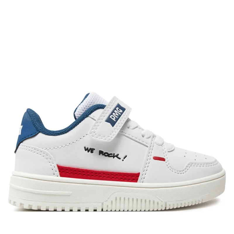 Primigi Ανατομικό Sneaker Για Αγόρι Λευκό - Image 2