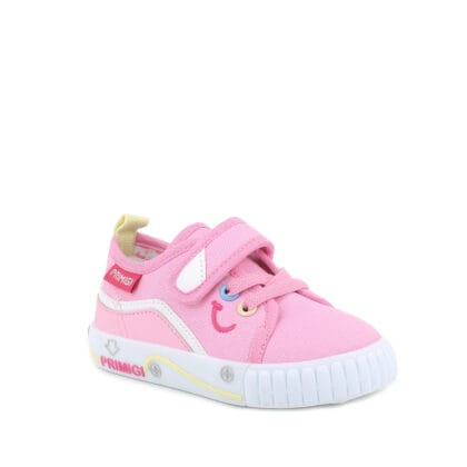 Primigi Ανατομικό Πάνινο Για Κορίτσι Ρόζ