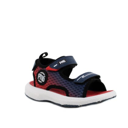 Primigi Ανατομικό Αθλητικό Πέδιλο Για Αγόρι Μπλε/Κόκκινο